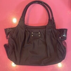 Kate Spade Nylon Stevie Bag